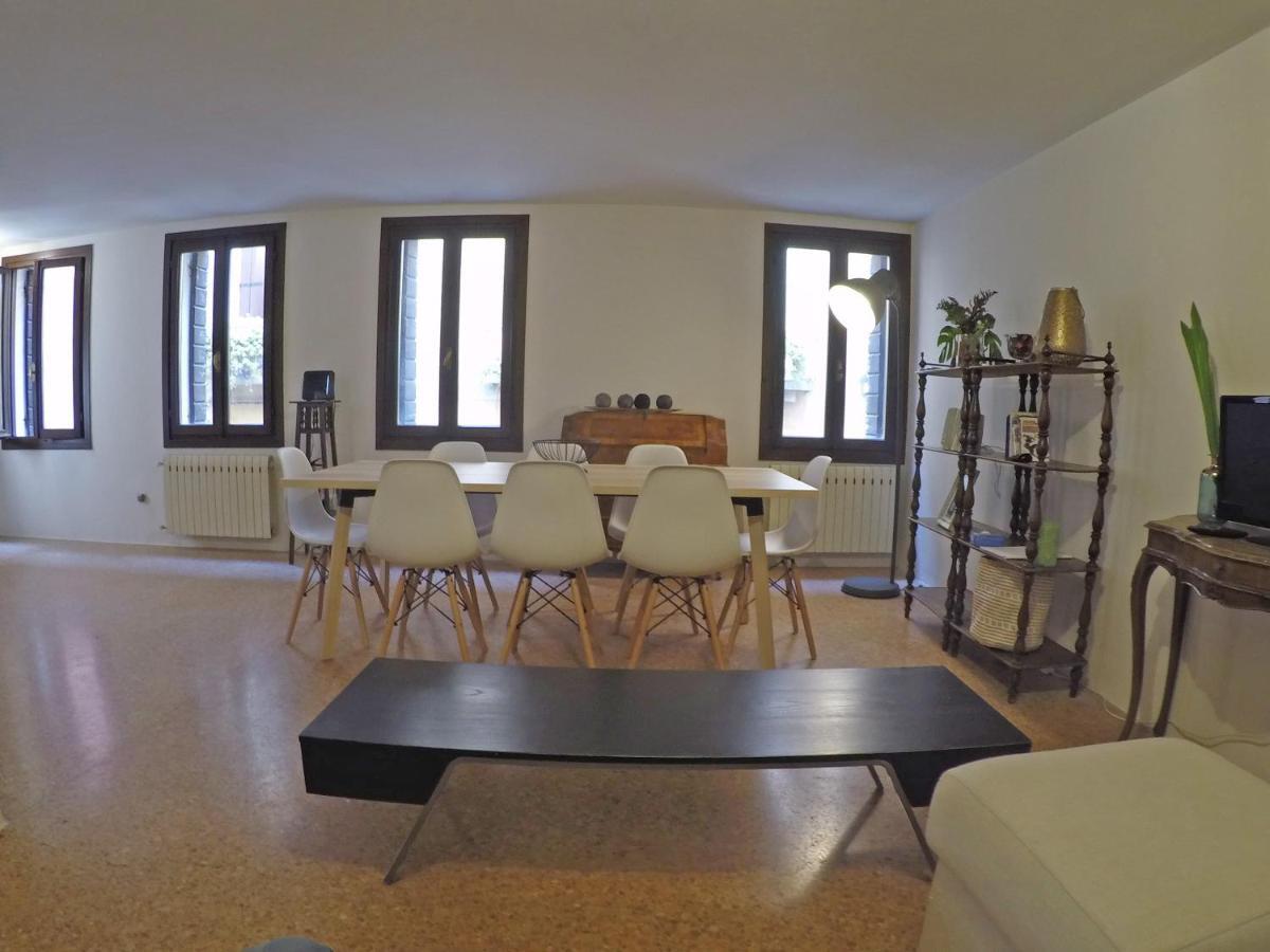 San Polo Family Apartment Венеция Екстериор снимка