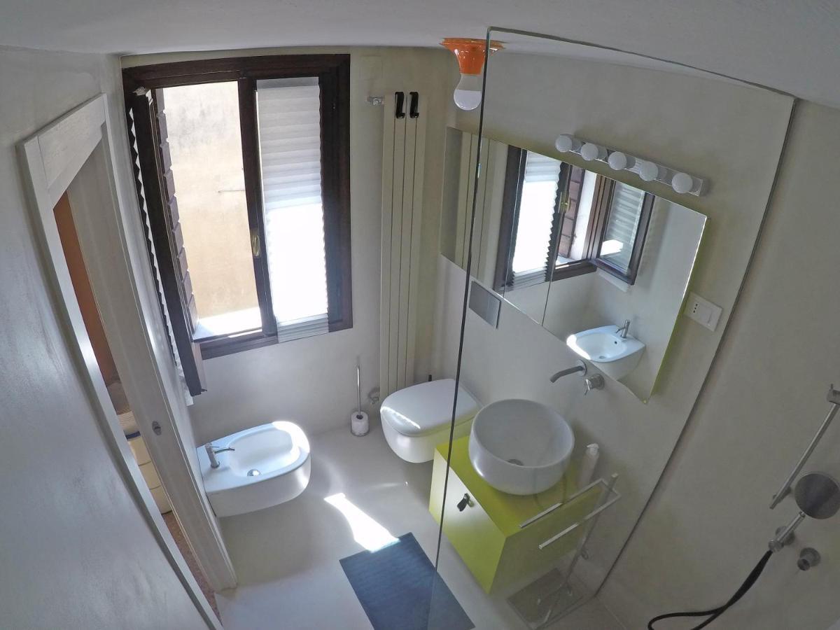 San Polo Family Apartment Венеция Екстериор снимка