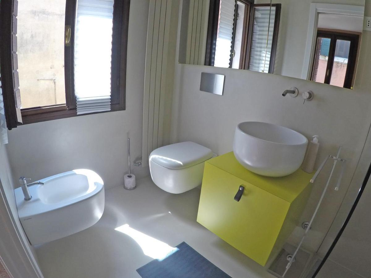 San Polo Family Apartment Венеция Екстериор снимка