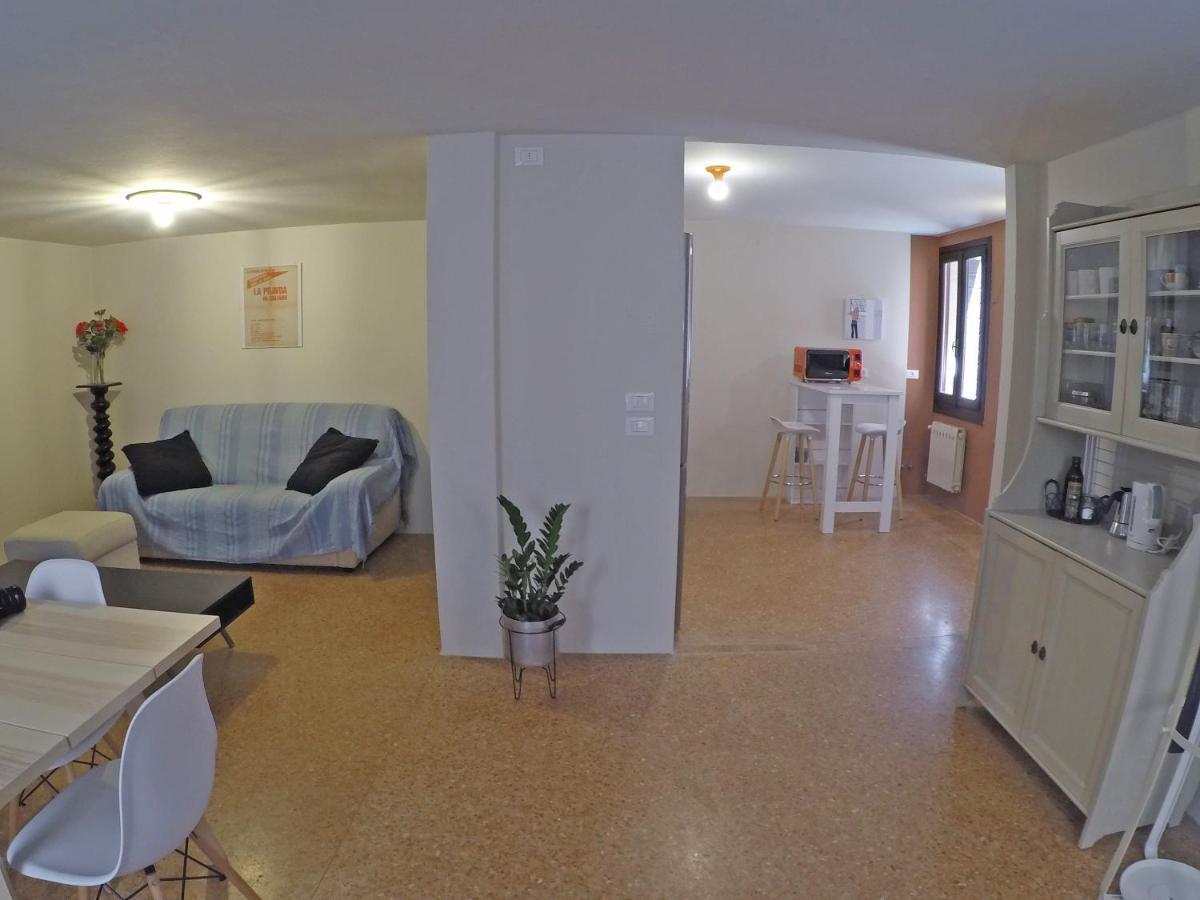 San Polo Family Apartment Венеция Екстериор снимка